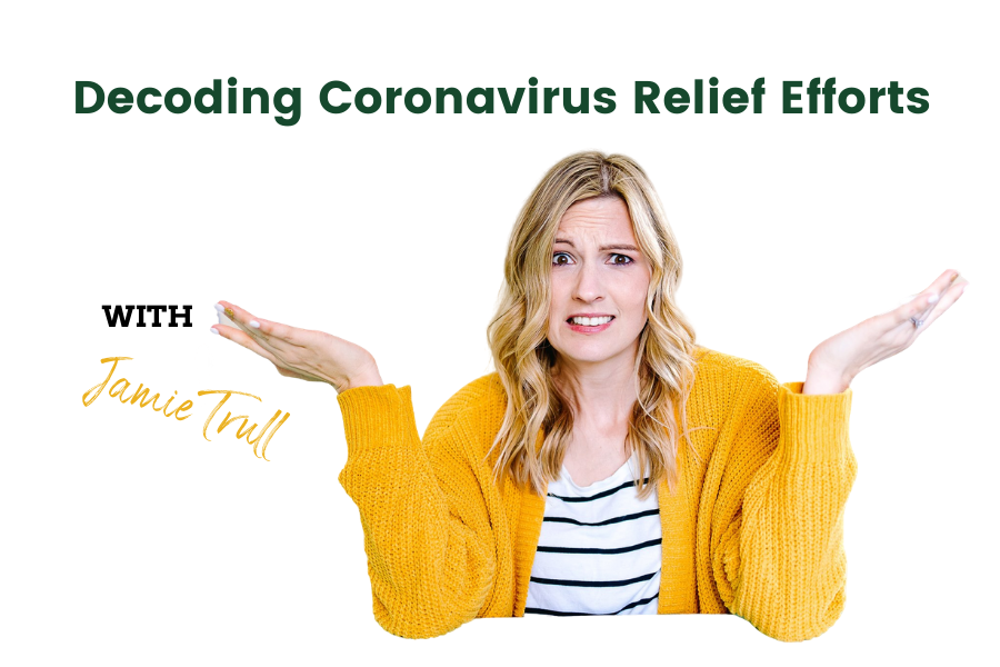 Decoding Coronavirus Federal Relief Efforts