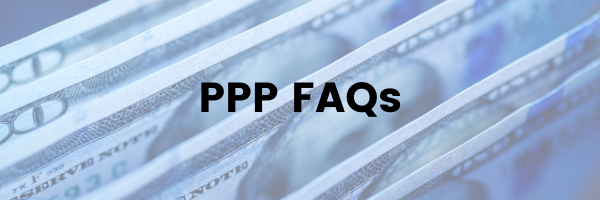Stimulus PPP FAQs