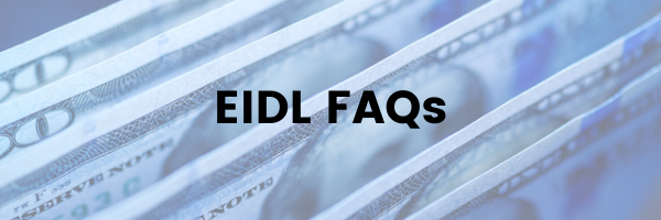 Stimulus EIDL FAQs